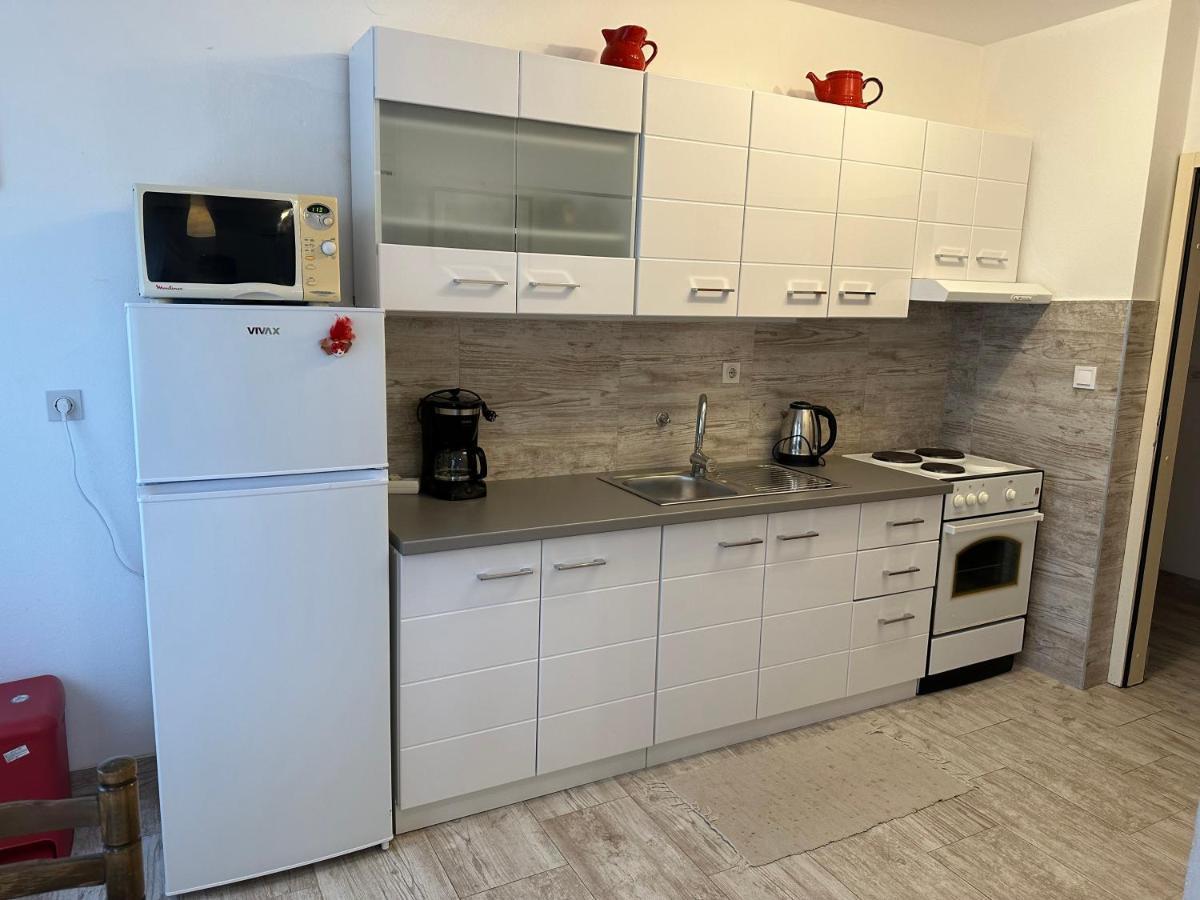 Apartment Mia Porec Exterior photo
