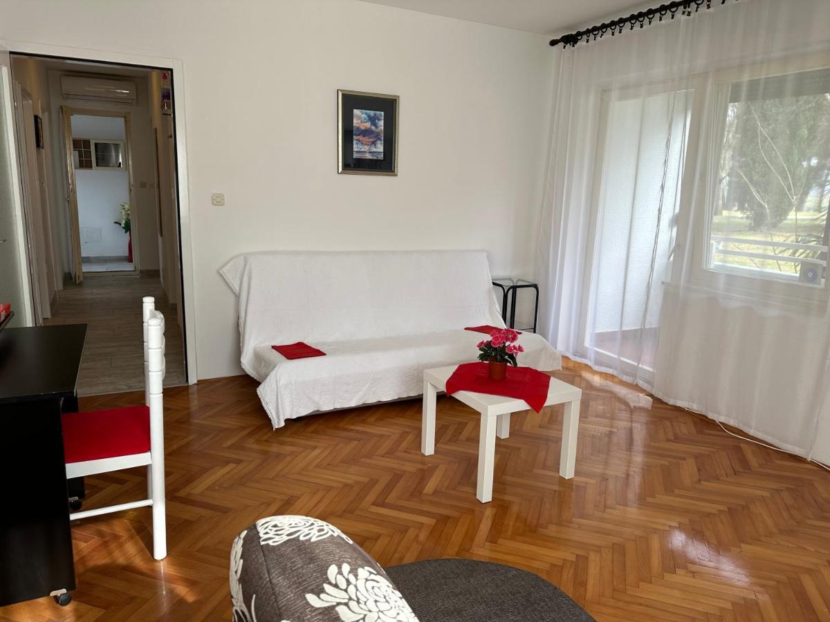 Apartment Mia Porec Exterior photo