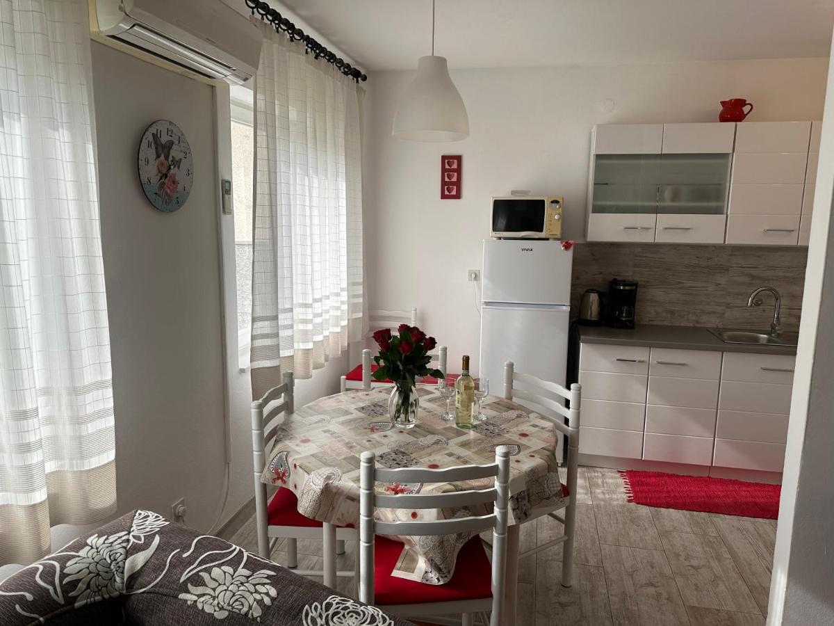 Apartment Mia Porec Exterior photo