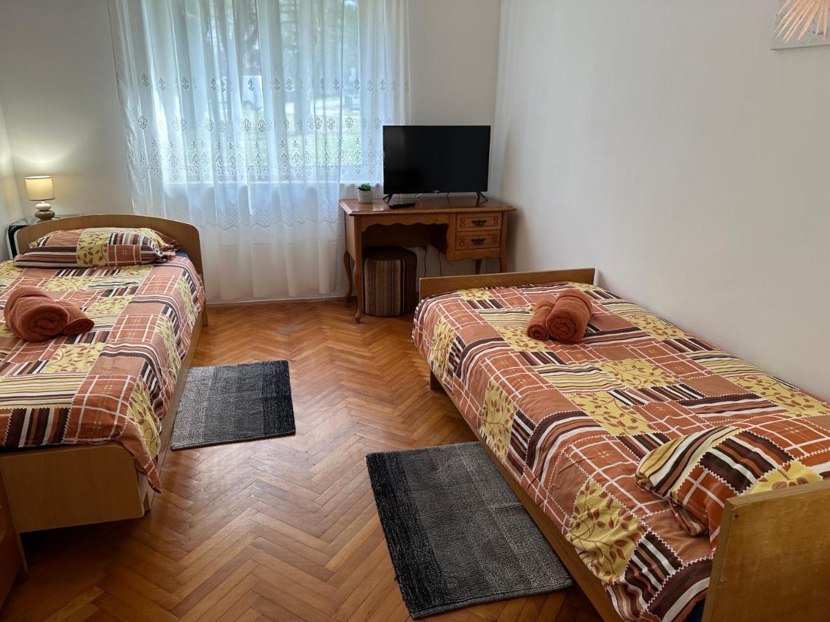 Apartment Mia Porec Exterior photo