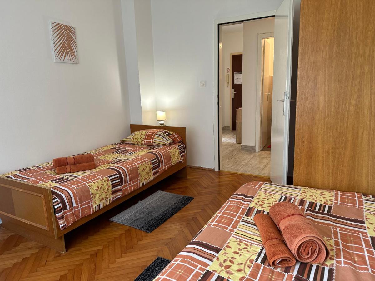 Apartment Mia Porec Exterior photo