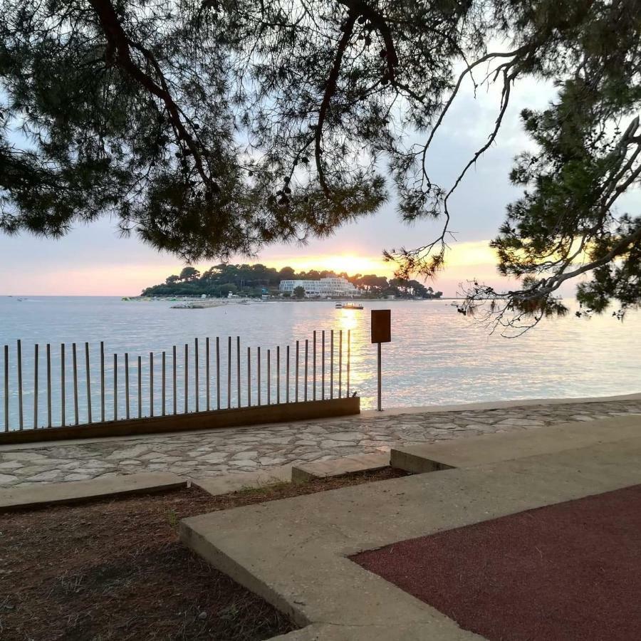 Apartment Mia Porec Exterior photo